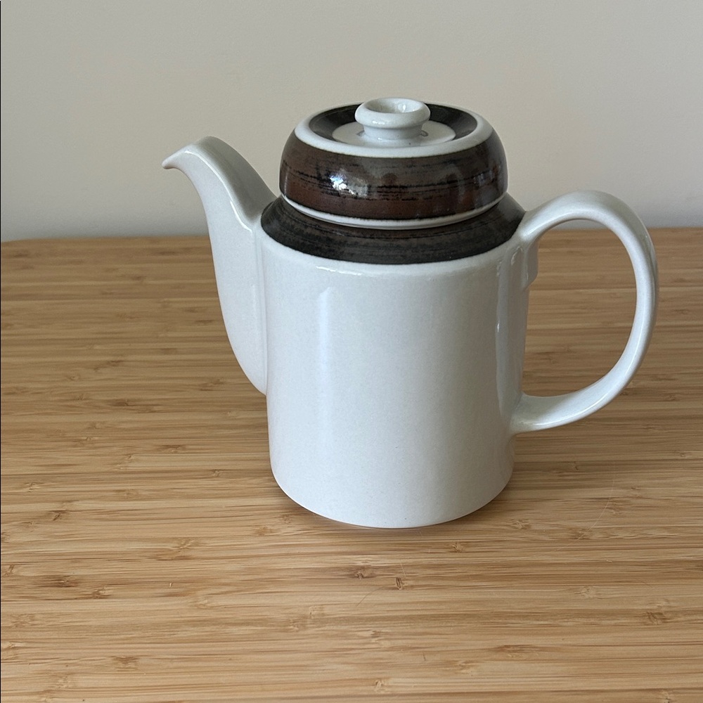 Arabia Finland Karelia Teapot